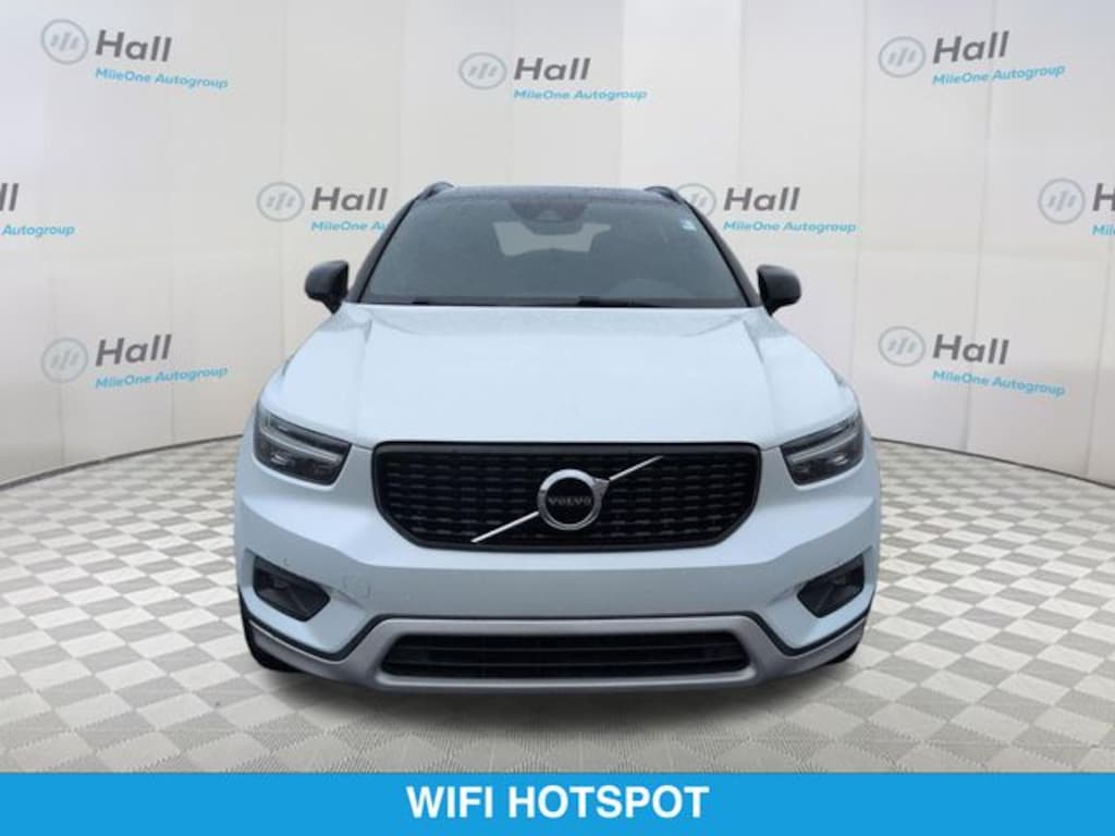 Used 2019 Volvo XC40 R-Design SUV