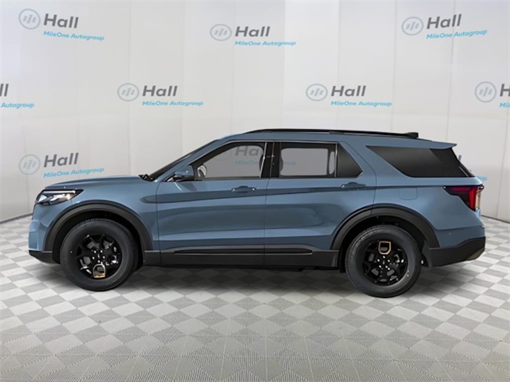 New 2026 Ford Explorer Tremor SUV