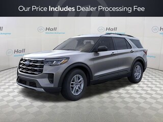 2026 Ford Explorer Active SUV