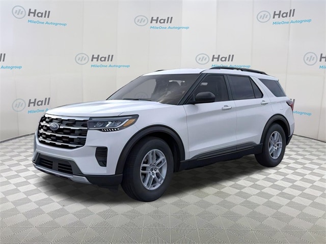 2026 Ford Explorer Active's photo