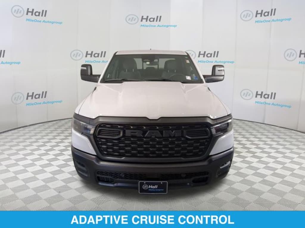 Used 2025 Ram 1500 Tradesman Truck
