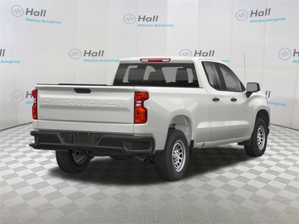 Used 2019 Chevrolet Silverado 1500 WT Truck