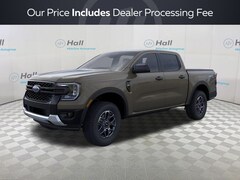 2026 Ford Ranger XLT Truck