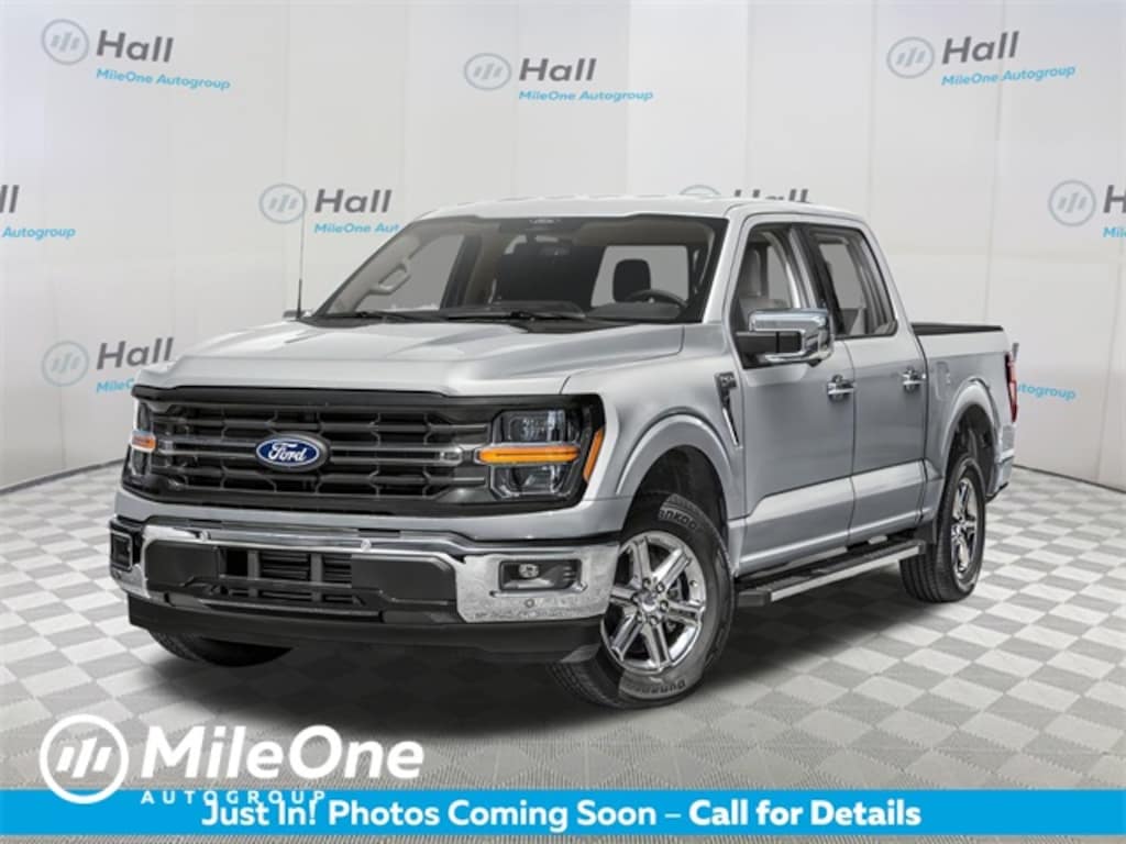 Used 2025 Ford F-150 XLT Truck