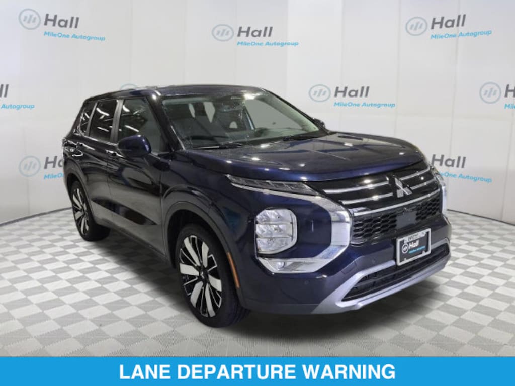 Used 2025 Mitsubishi Outlander SUV