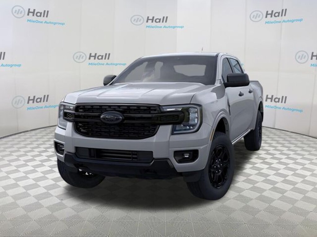 New 2026 Ford Ranger XLT Truck