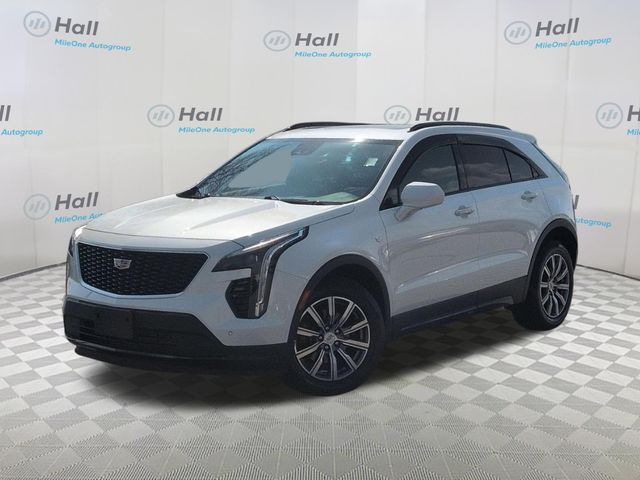 2019 Cadillac XT4 Sport