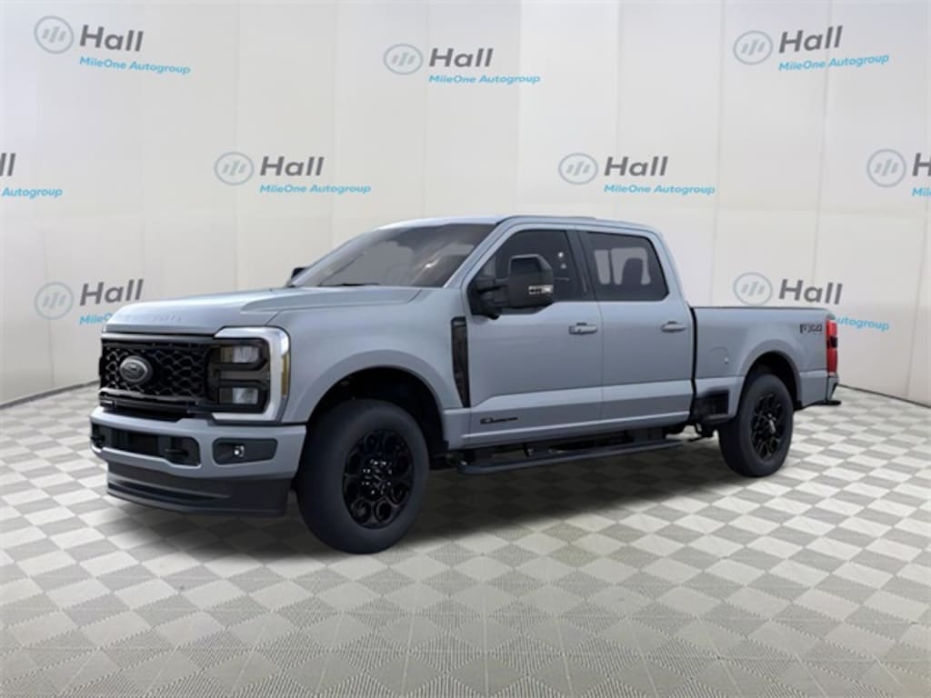 New 2026 Ford F-250SD Lariat Truck