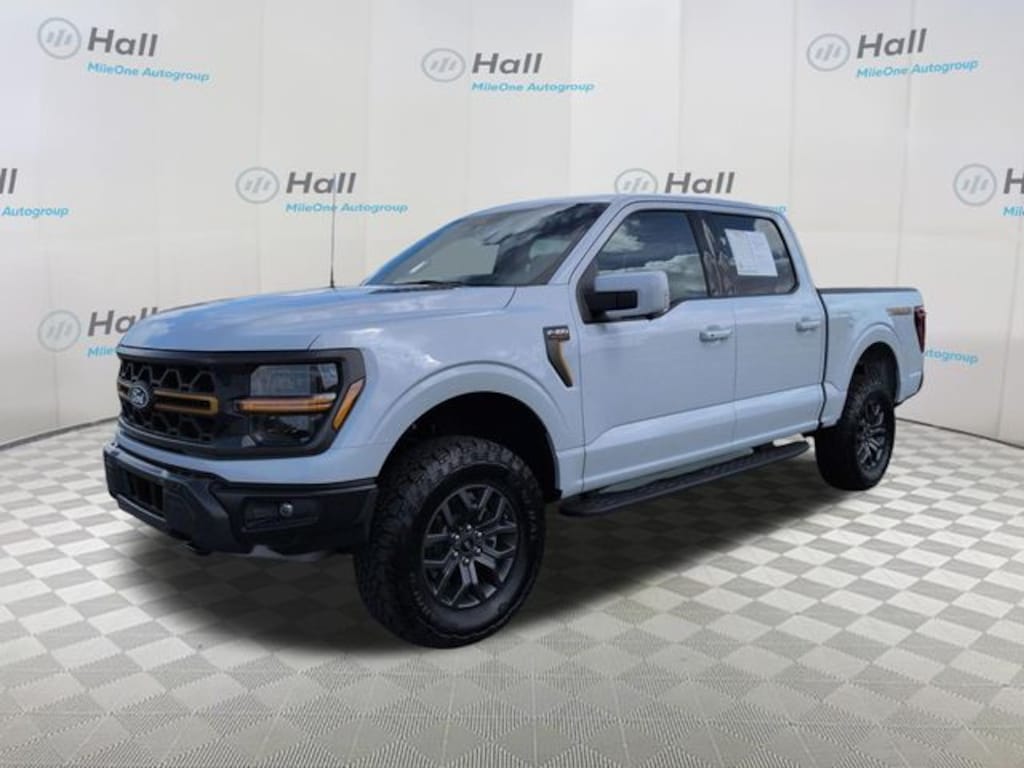 Used 2025 Ford F-150 Tremor Truck