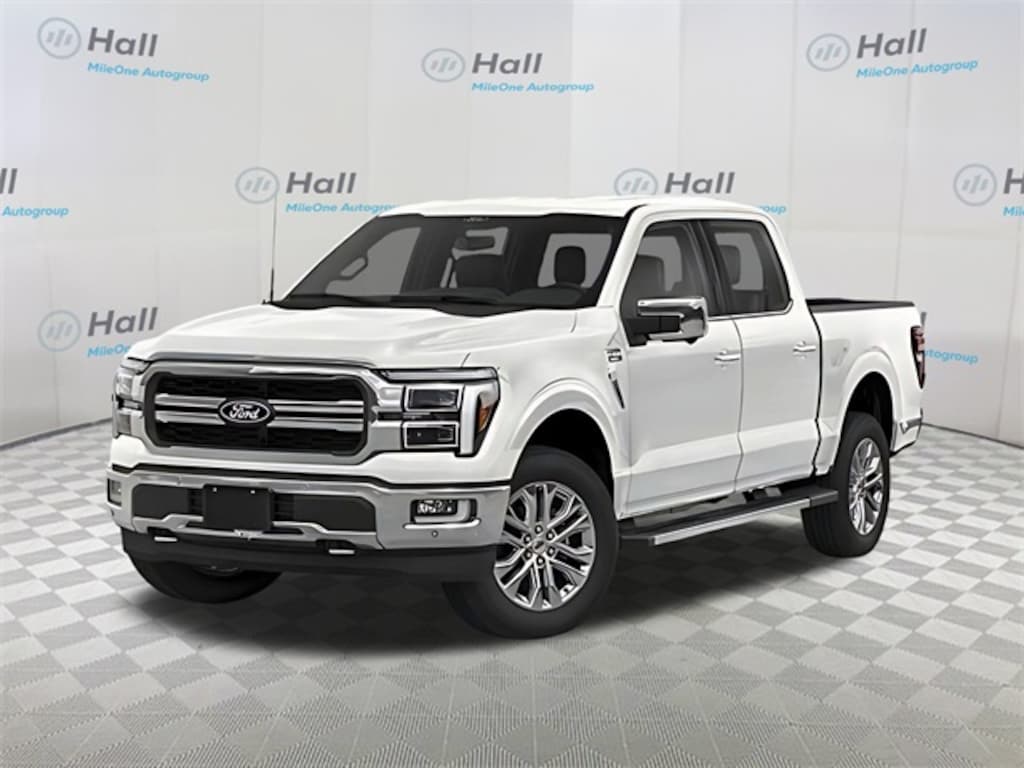 New 2026 Ford F-150 Lariat Truck