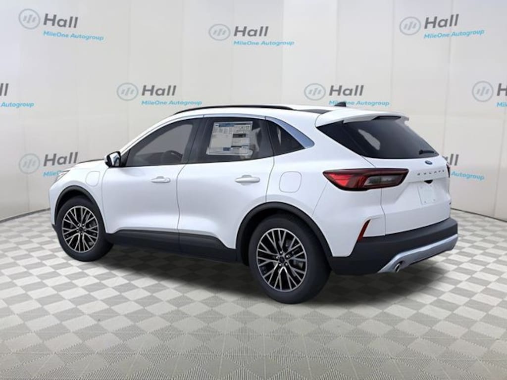 New 2026 Ford Escape Plug-In Hybrid Base SUV