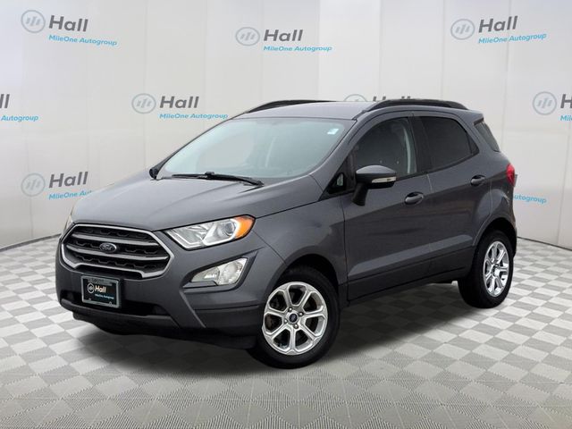 2021 Ford EcoSport