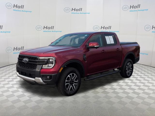 2025 Ford Ranger Lariat