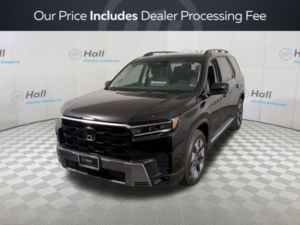 Used 2026 Honda Pilot Elite SUV