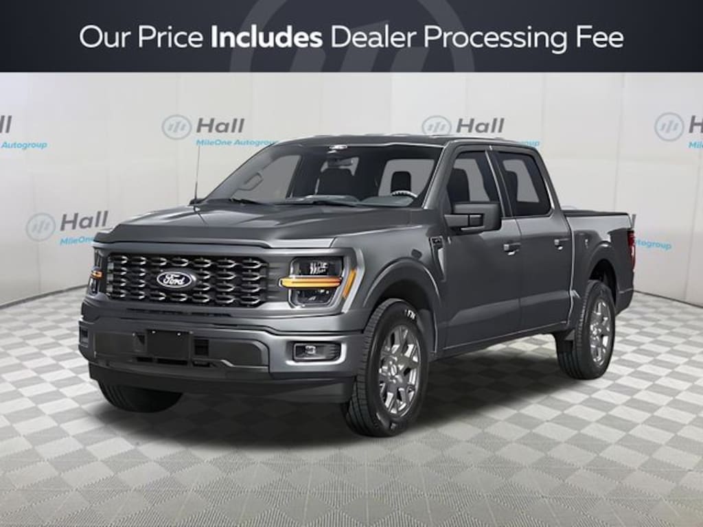 New 2026 Ford F-150 STX Truck