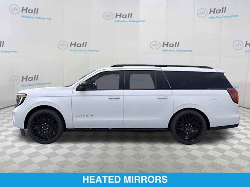 New 2026 Ford Expedition Max Platinum SUV