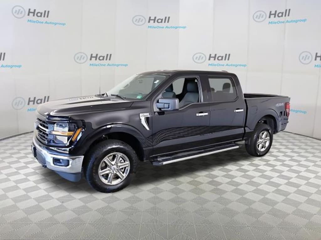 Used 2025 Ford F-150 XLT Truck