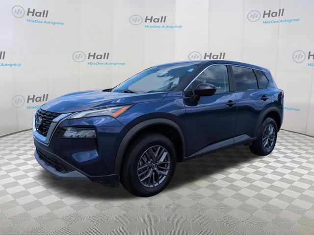 2023 Nissan Rogue's photo