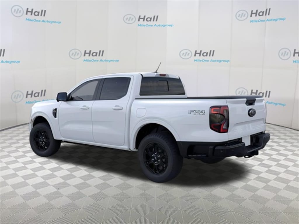 New 2025 Ford Ranger Lariat Truck