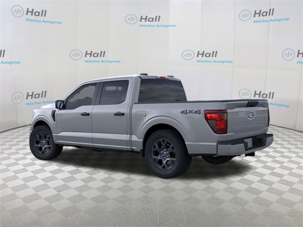 New 2026 Ford F-150 STX Truck