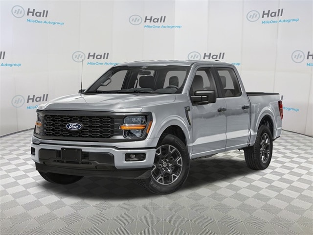 2026 Ford F-150 STX's photo