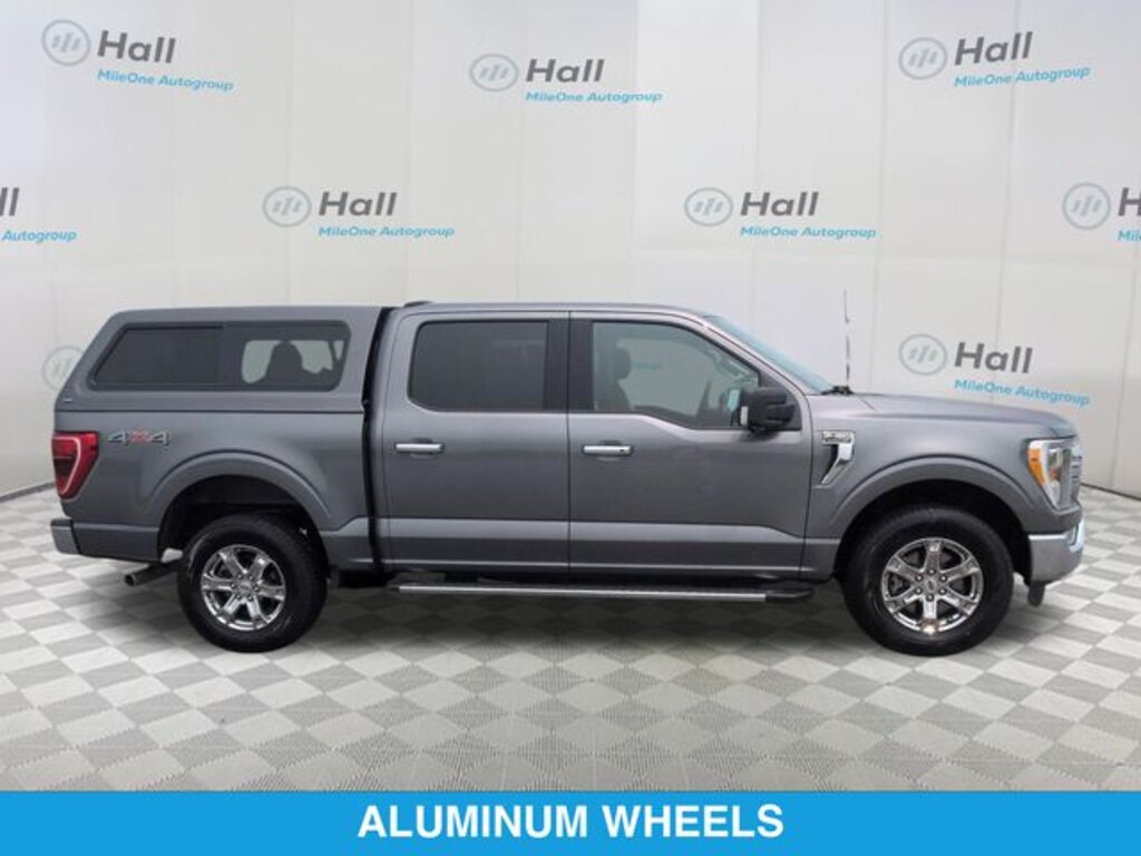 Used 2021 Ford F-150 XLT Truck