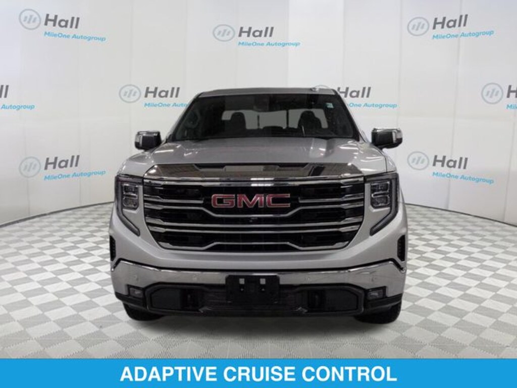Used 2022 GMC Sierra 1500 SLT Truck