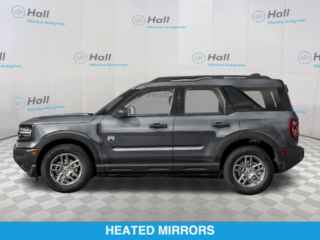 Used 2025 Ford Bronco Sport Big Bend SUV