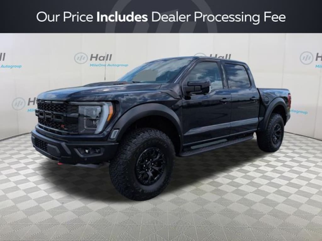 Used 2023 Ford F-150 Raptor Truck