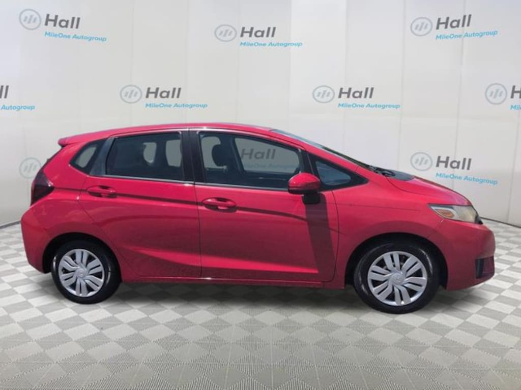 Used 2016 Honda Fit LX Hatchback
