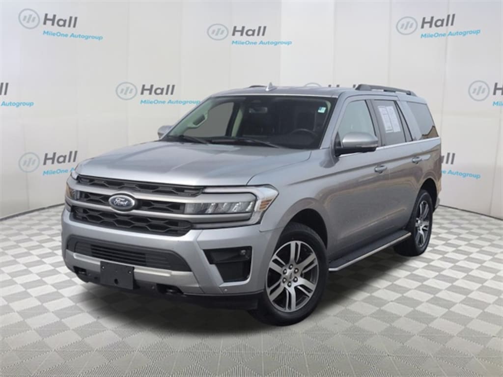 Used 2023 Ford Expedition XLT SUV