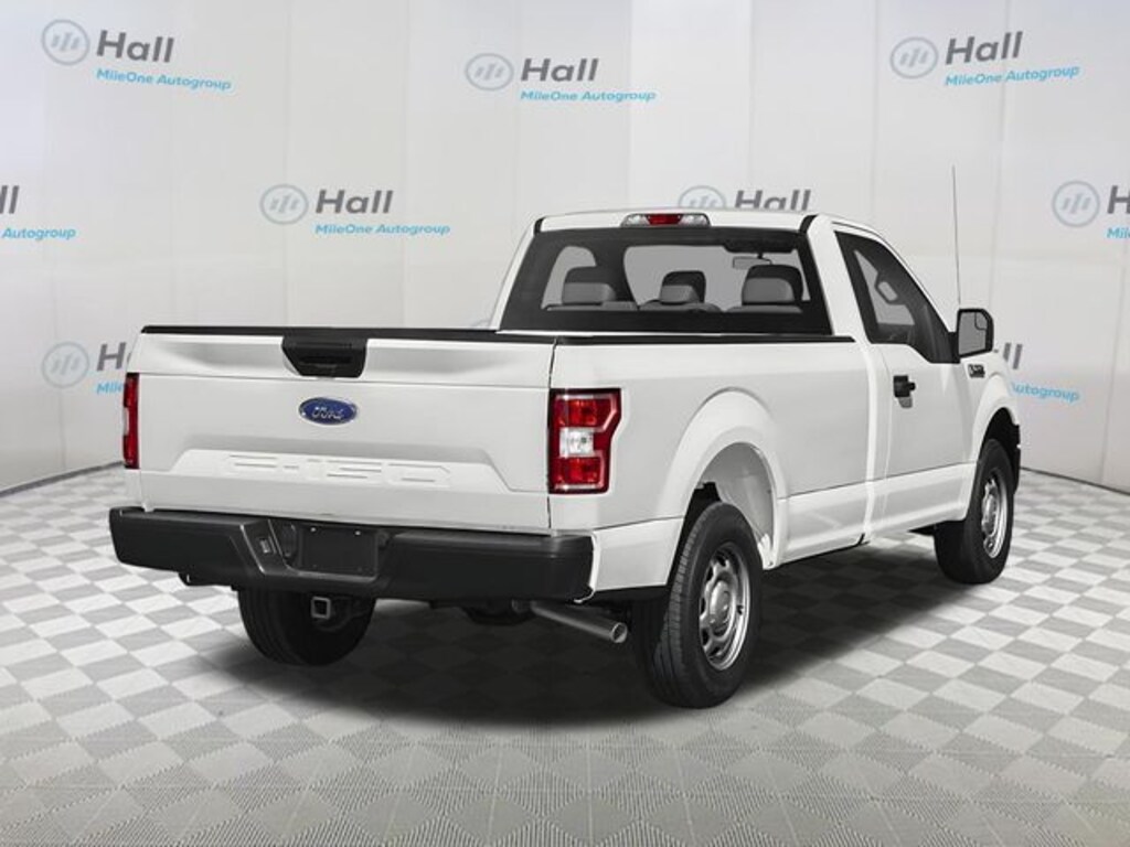 Used 2018 Ford F-150 XL Truck