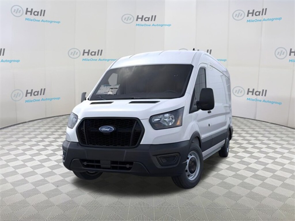 New 2025 Ford Transit-250 Base Cargo Van