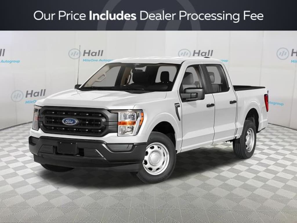 Used 2023 Ford F-150 XL Truck