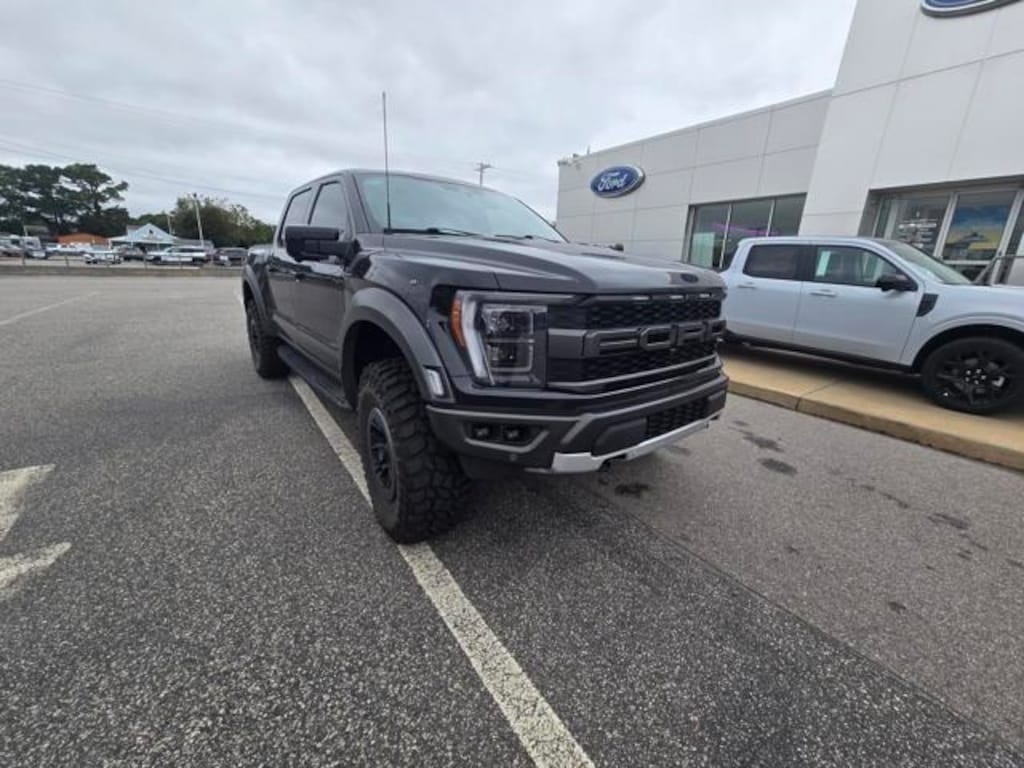 Used 2023 Ford F-150 Raptor Truck