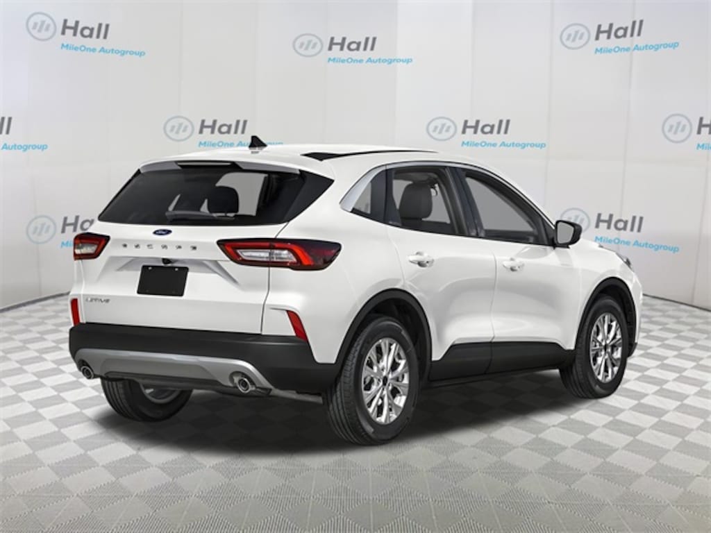 New 2026 Ford Escape Active SUV