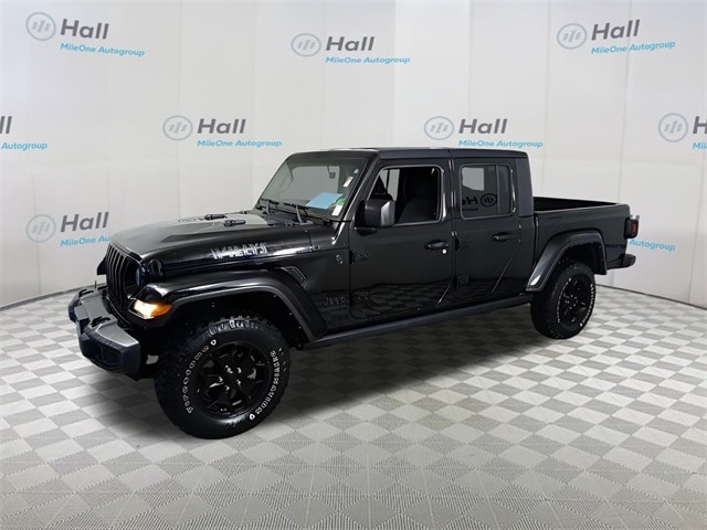 2021 Jeep Gladiator Willys's photo