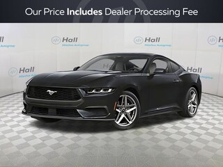 2026 Ford Mustang Ecoboost Coupe