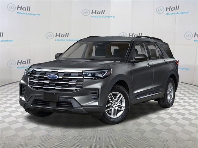 2026 Ford Explorer Active's photo