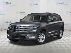 2026 Ford Explorer Active SUV