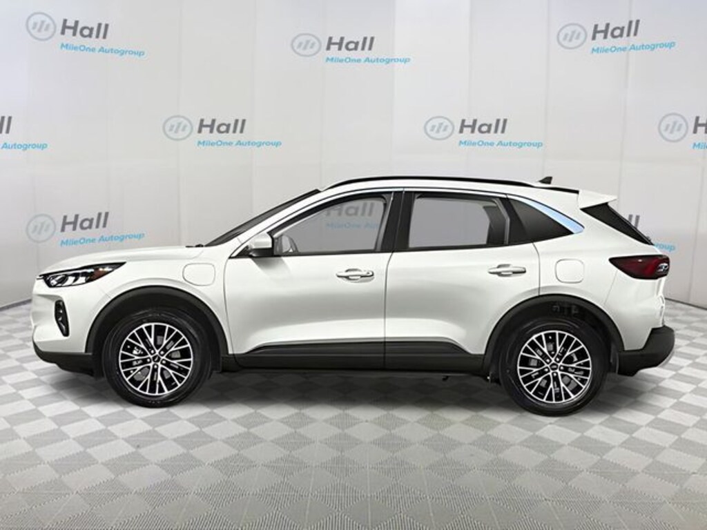 New 2026 Ford Escape Plug-In Hybrid Base SUV
