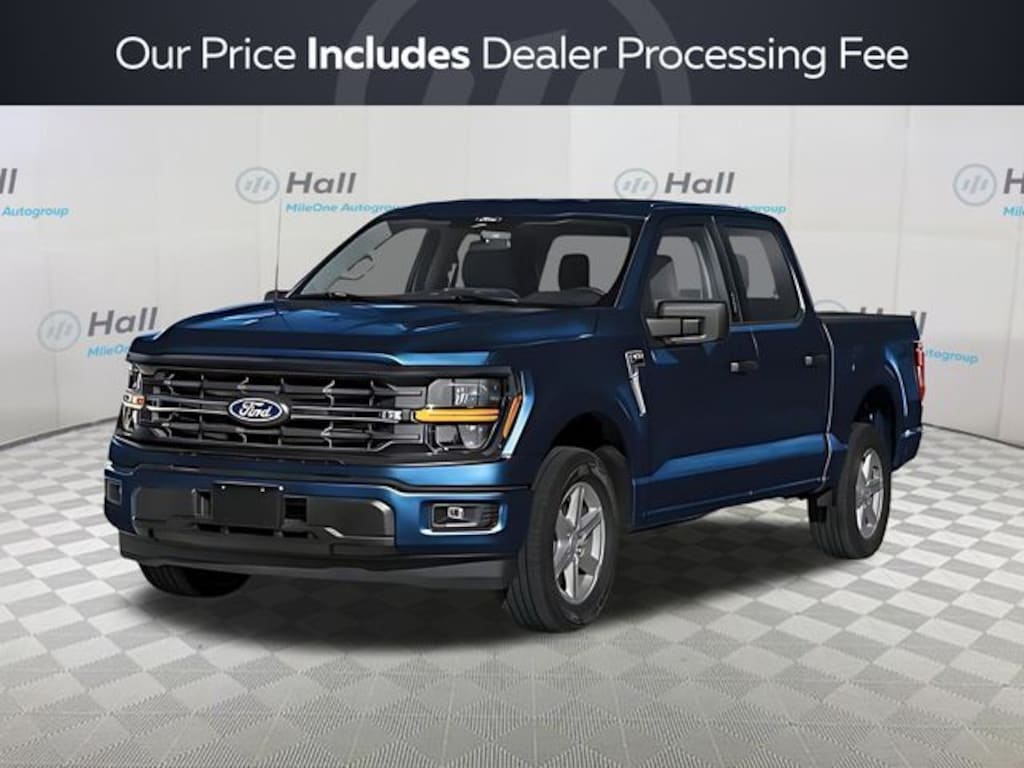 New 2026 Ford F-150 XLT Truck
