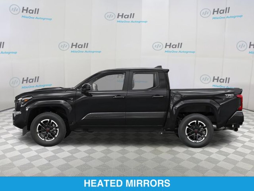 Used 2026 Toyota Tacoma TRD Sport Truck