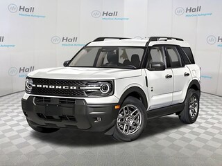 2026 Ford Bronco Sport Big Bend SUV