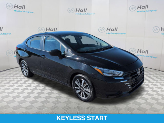 Used 2025 Nissan Versa 1.6 SV Sedan