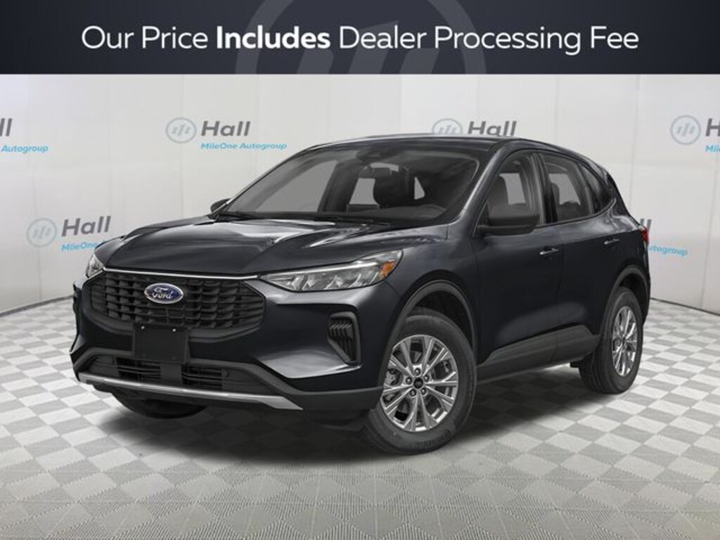 Used 2025 Ford Escape Active SUV
