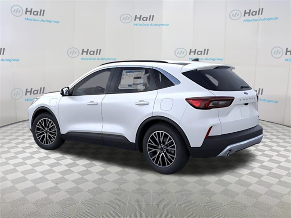 New 2026 Ford Escape Plug-In Hybrid Base SUV