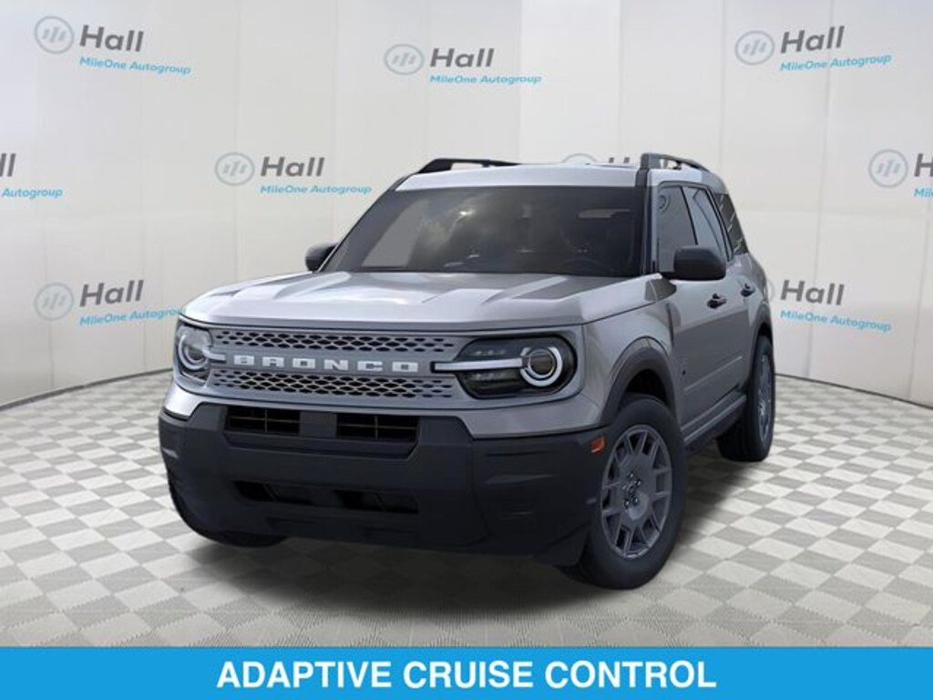 New 2026 Ford Bronco Sport Big Bend SUV
