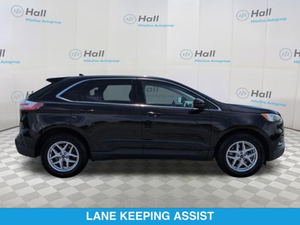 Used 2024 Ford Edge SEL SUV