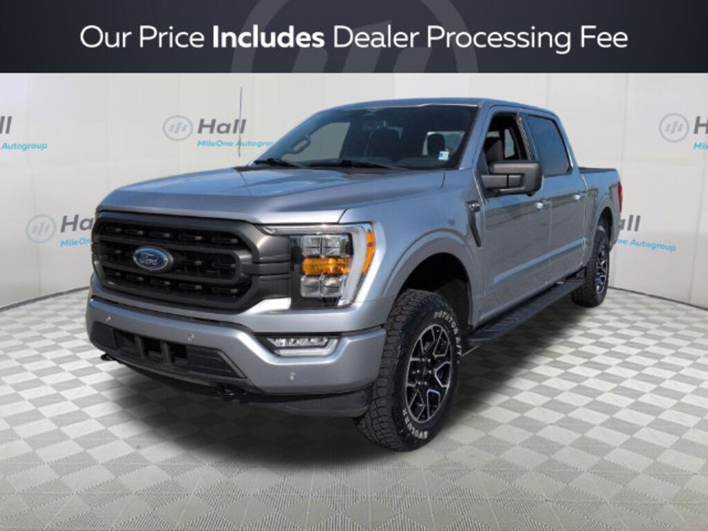 Used 2023 Ford F-150 XLT Truck